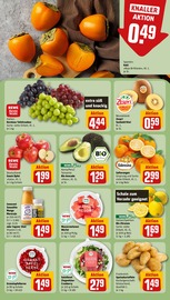 Aktueller REWE Prospekt mit Bio, "Dein Markt", Seite 6