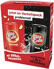 Cola Dosenprobierpaket Original und Pur von Vita Cola für 0,89 € bei Penny im Angebot Cola Dosenprobierpaket Original und Pur von Vita Cola im aktuellen Penny Prospekt