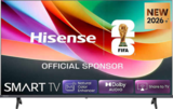 32A49S LED Smart TV Angebote von Hisense bei MediaMarkt Saturn Alfter für 149,00 €