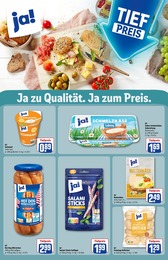 REWE Wecker im Prospekt REWE Wecker im Prospekt