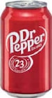 Koffeinhaltiges Erfrischungsgetränk im Angebot bei Netto Marken-Discount in Paderborn Koffeinhaltiges Erfrischungsgetränk Angebote von Dr. Pepper bei Netto Marken-Discount Paderborn für 0,79 €