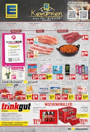 EDEKA Prospekt für Krefeld mit 8 Seiten EDEKA Prospekt für Krefeld: "Aktuelle Angebote", 8 Seiten, 07.09.2026 - 12.09.2026