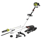 Outil 4 en 1 thermique 52cc - GREATLAND - Carrefour Outil 4 en 1 thermique 52cc - GREATLAND à 139,99 € dans le catalogue Carrefour