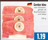 Cordon bleu bei EDEKA im Beselich Prospekt für 1,19 €