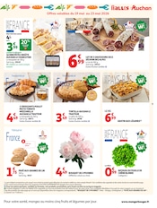 Prospectus Auchan Supermarché "OFFRES DU MOMENT" en cours à Villefranche-sur-Saône, Page 9 Catalogue Auchan Supermarché en cours à Villefranche-sur-Saône, "OFFRES DU MOMENT", Page 9