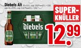 Alt Angebote von Diebels bei Trinkgut Frankfurt für 12,99 €