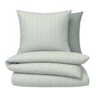 Linge de lit "Microgaston" - TEX BASIC en promo chez Carrefour Franconville à 14,99 €