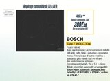 Table induction - BOSCH dans le catalogue Proxi Confort