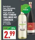 Hauswein Angebote bei Marktkauf Hagen für 2,99 €