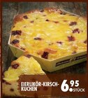 Eierlikör-Kirsch-Kuchen im EDEKA Prospekt Eierlikör-Kirsch-Kuchen von im aktuellen EDEKA Prospekt für 6,95 €