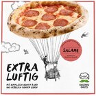 Aktuelles Extra Luftig Pizza Salame oder Extra Luftig Pizza Margherita Angebot bei REWE in Ingolstadt ab 2,99 €