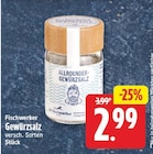 Gewürzsalz von Fischwerker für 2,99 € bei EDEKA im Angebot Gewürzsalz von Fischwerker im aktuellen EDEKA Prospekt