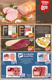 Aktueller REWE Prospekt mit Ente, "Dein Markt", Seite 8