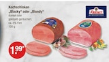 Kochschinken "Blacky" im V-Markt Prospekt Kochschinken "Blacky" von Reinert im aktuellen V-Markt Prospekt für 1,99 €
