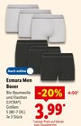 Men Boxer im Angebot bei Lidl in Rottenburg Men Boxer Angebote von Esmara bei Lidl Rottenburg für 3,99 €