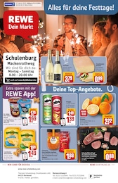 REWE Prospekt "Dein Markt" für Dortmund, 30 Seiten, 23.12.2024 - 28.12.2024