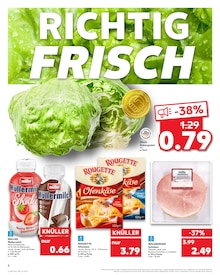 Aktueller Kaufland Prospekt "Aktuelle Angebote" für Weingarten Aktueller Kaufland Prospekt für Weingarten mit Seiten