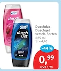 Duschgel von Duschdas im aktuellen budni Prospekt für 0,99 €