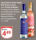 Aktuelle Erdbeeren Angebote bei GLOBUS in Krefeld Aktuelles Vinho Verde DOC Branco Angebot bei GLOBUS in Krefeld ab 4,49 €