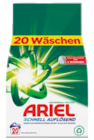 Pulver regulär oder flüssig Colorwaschmittel Angebote von Ariel bei REWE Köln für 4,79 €