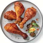 Manchons de poulet à la mexicaine - TOQUE DU CHEF - Lidl à Asnières-sur-Seine Manchons de poulet à la mexicaine - TOQUE DU CHEF en promo chez Lidl Asnières-sur-Seine à 1,49 €