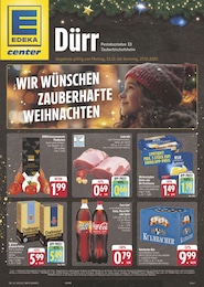 E center Prospekt für Grünsfeld: "Wir lieben Lebensmittel!", 28 Seiten, 22.12.2025 - 27.12.2025