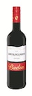 Lidl Oberotterbach - Spätburgunder Baden QbA, Rotwein, trocken Angebot im Prospekt Spätburgunder Baden QbA, Rotwein, trocken bei Lidl im Oberotterbach Prospekt für 2,69 €