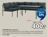 STROEMSTAD Lounge-Set Angebote bei JYSK Aurich für 400,00 €