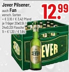 Pilsener im Angebot bei Trinkgut in Burghausen Pilsener Angebote von Jever bei Trinkgut Burghausen für 12,99 €