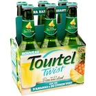 Tourtel Twist Ananas Citron Vert dans le catalogue Auchan Hypermarché