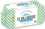 Beurre moule - LE VILLAGEOIS en promo chez Super U Beurre moule - LE VILLAGEOIS dans le catalogue Super U