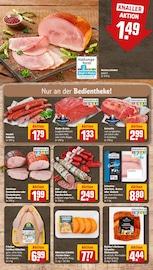 Schnitzel im REWE Prospekt in Düsseldorf Aktueller REWE Prospekt mit Schnitzel, "Dein Markt", Seite 12