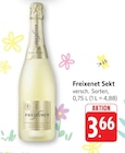 Sekt Angebote von Freixenet bei E center Lahr für 3,66 €