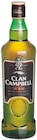 Blended Scotch Whisky - Clan Campbell dans le catalogue Supermarchés Match