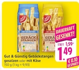 Gebäckstangen Meersalz im aktuellen Prospekt bei E center in Ofterdingen