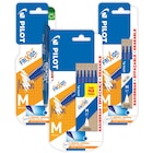 SUR TOUS LES STYLOS ET TOUTES LES RECHARGES FRIXION - PILOT - Carrefour Market SUR TOUS LES STYLOS ET TOUTES LES RECHARGES FRIXION - PILOT dans le catalogue Carrefour Market