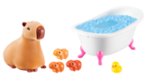 Maman Capybara et bébés surprises à 29,99 € dans le catalogue La Grande Récré