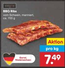 Aktuelle Grillfleisch Angebote bei Netto Marken-Discount in Hannover Aktuelles BBQ Ribs Angebot bei Netto Marken-Discount in Hannover ab 7,49 €