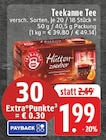 Tee Angebote von Teekanne bei EDEKA Remscheid für 1,99 €