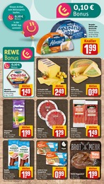 REWE Salami im Prospekt 
