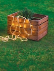 Solar-Deko-Hanfseil Angebote von GARDEN DREAM bei Netto mit dem Scottie Chemnitz für 5,99 €