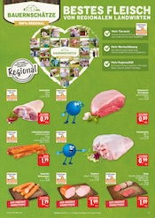 Aktueller Marktkauf Prospekt mit Pute, "AUSWAHL RIESIG, PREISE NIEDRIG", Seite 13