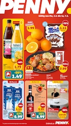 Penny Rindfleisch im Prospekt 