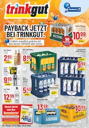 Aktueller Trinkgut Prospekt mit Veltins, "Aktuelle Angebote", Seite 1