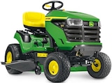 Rasentraktor X107 Angebote von John Deere bei Deppe & Stücker Halle für 3.499,00 €