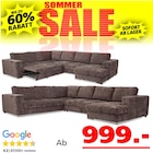 Angebot im Seats and Sofas Oberhausen Prospekt Seats and Sofas Oberhausen Prospekt mit im Angebot für 999,00 €