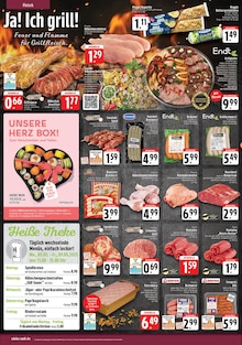 EDEKA Mönchengladbach Prospekt der aktuellen Woche, gültig von 05.05.2025 bis 10.05.2025 Aktueller EDEKA Mönchengladbach Prospekt "Aktuelle Angebote" mit 8 Seiten