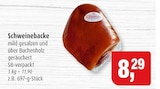 Markant Trittau - Schweinebacke Angebot im Prospekt Schweinebacke bei Markant im Trittau Prospekt für 8,29 €