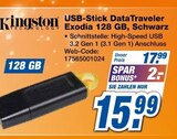 USB-Stick DataTraveler Exodia im Angebot bei expert in Hemer USB-Stick DataTraveler Exodia Angebote von Kingston Technology bei expert Hemer für 15,99 €