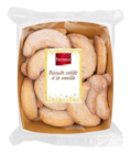 Biscuits sablés à la vanille - FAVORINA en promo à 2,49 € chez Lidl Biscuits sablés à la vanille - FAVORINA dans le catalogue Lidl
